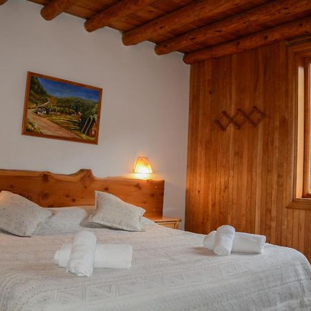 Apart Hotel Del Pellin San Martín de los Andes Exteriér fotografie