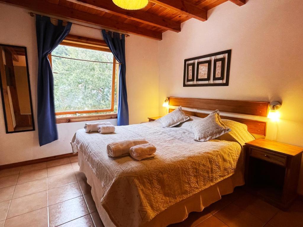 Apart Hotel Del Pellin San Martín de los Andes Exteriér fotografie