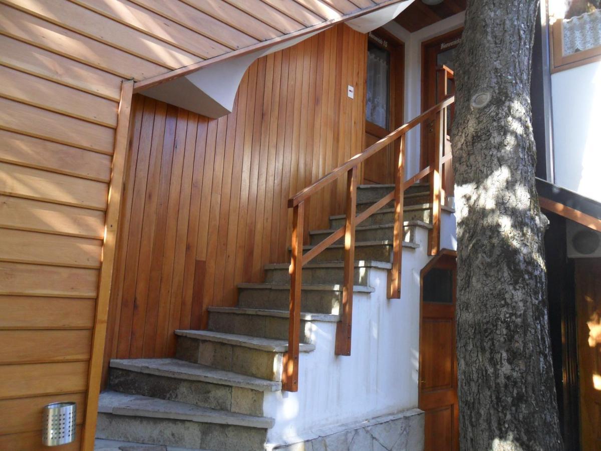 Apart Hotel Del Pellin San Martín de los Andes Exteriér fotografie