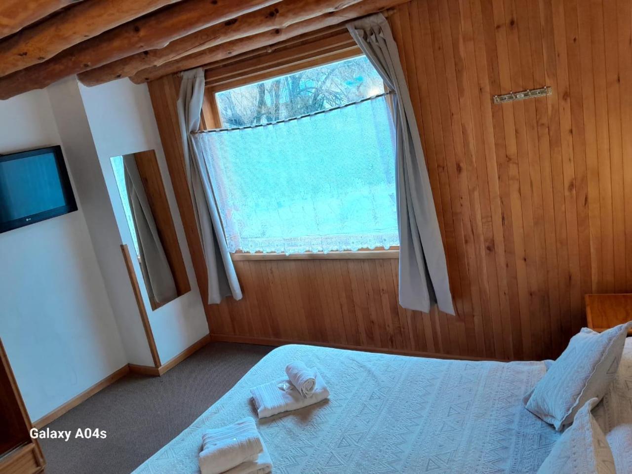 Apart Hotel Del Pellin San Martín de los Andes Exteriér fotografie