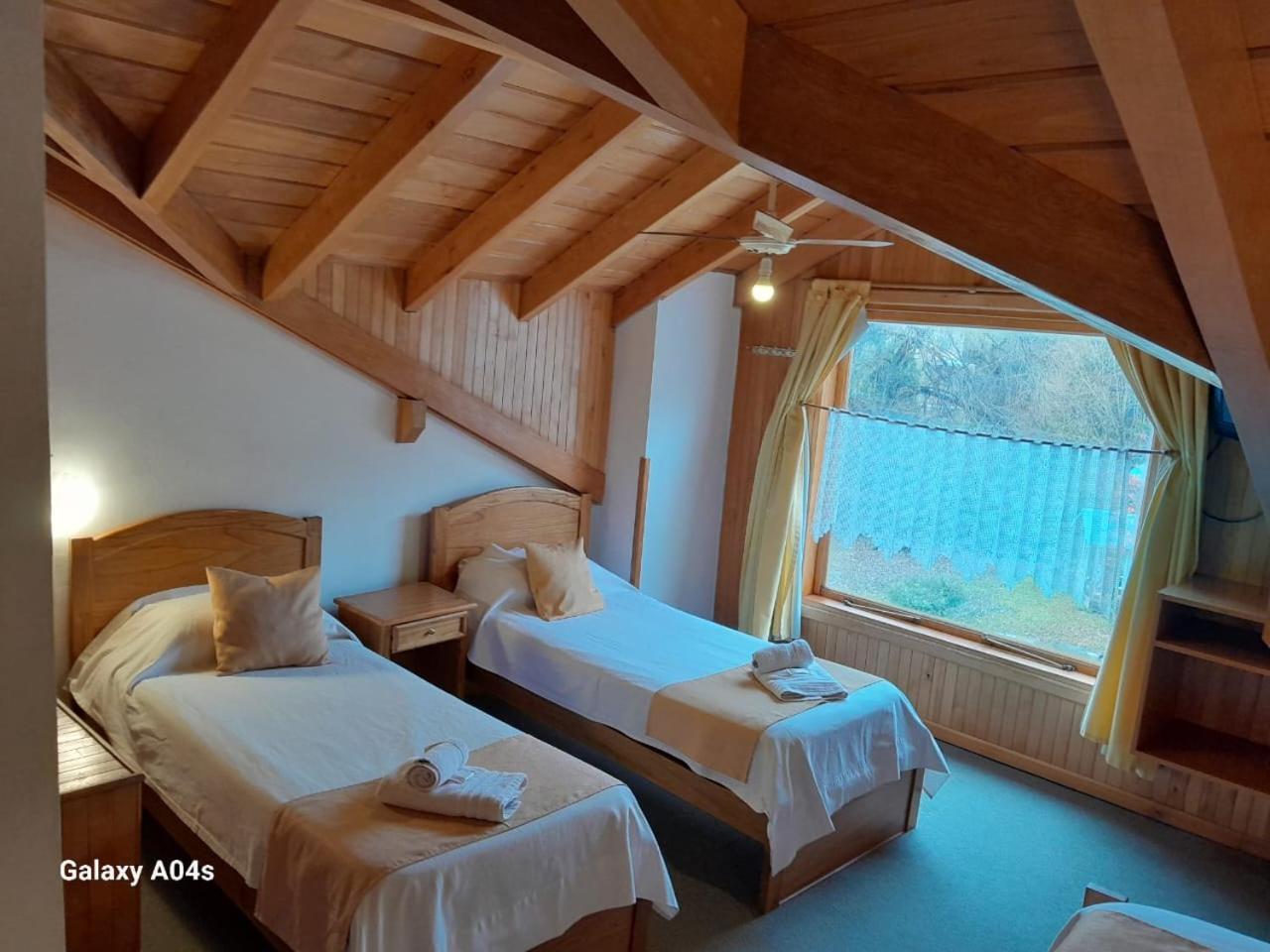 Apart Hotel Del Pellin San Martín de los Andes Exteriér fotografie
