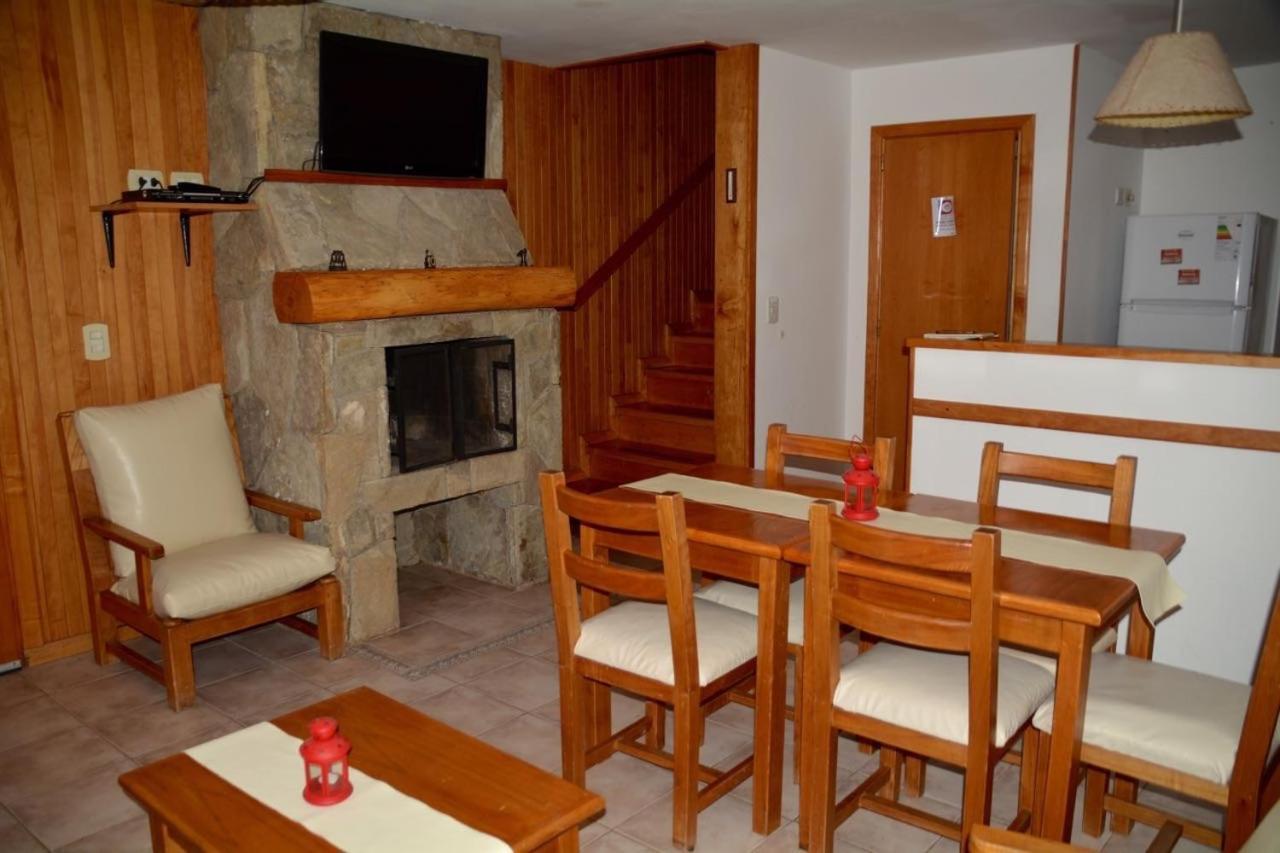 Apart Hotel Del Pellin San Martín de los Andes Exteriér fotografie