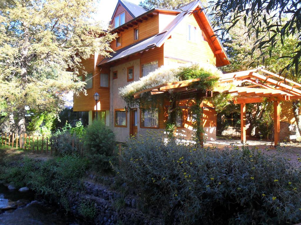 Apart Hotel Del Pellin San Martín de los Andes Exteriér fotografie
